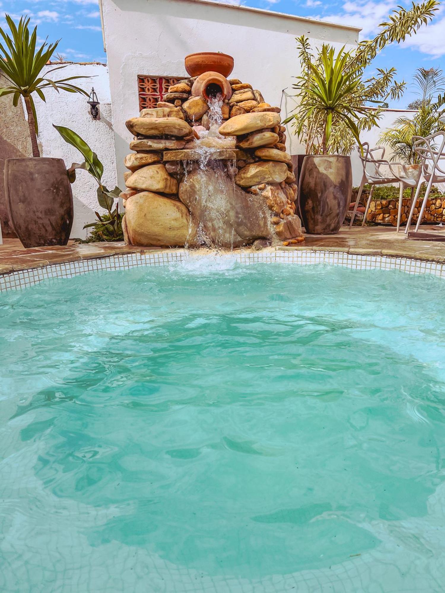 Pirenópolis Chales Terraviva מראה חיצוני תמונה