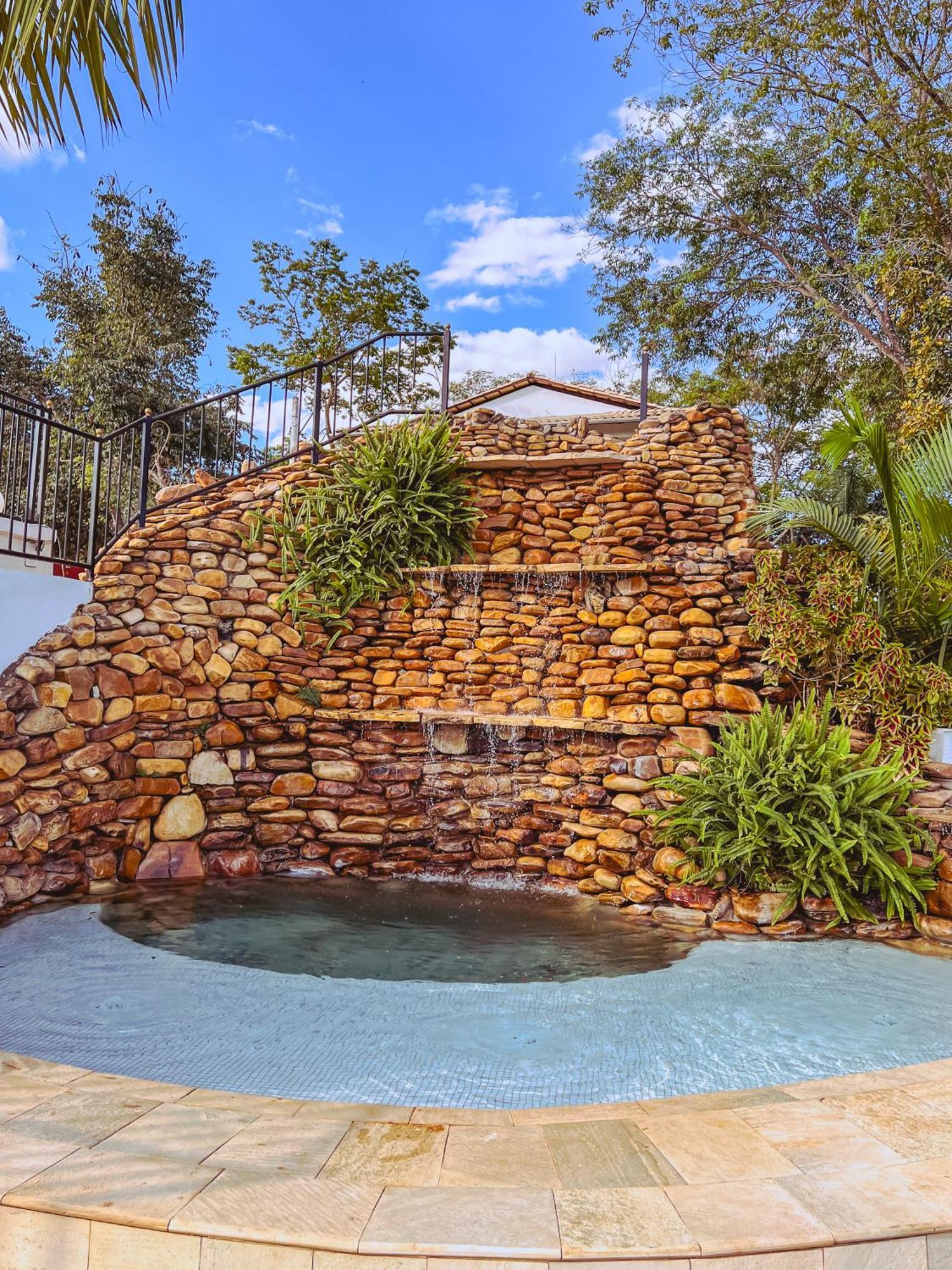 Pirenópolis Chales Terraviva מראה חיצוני תמונה