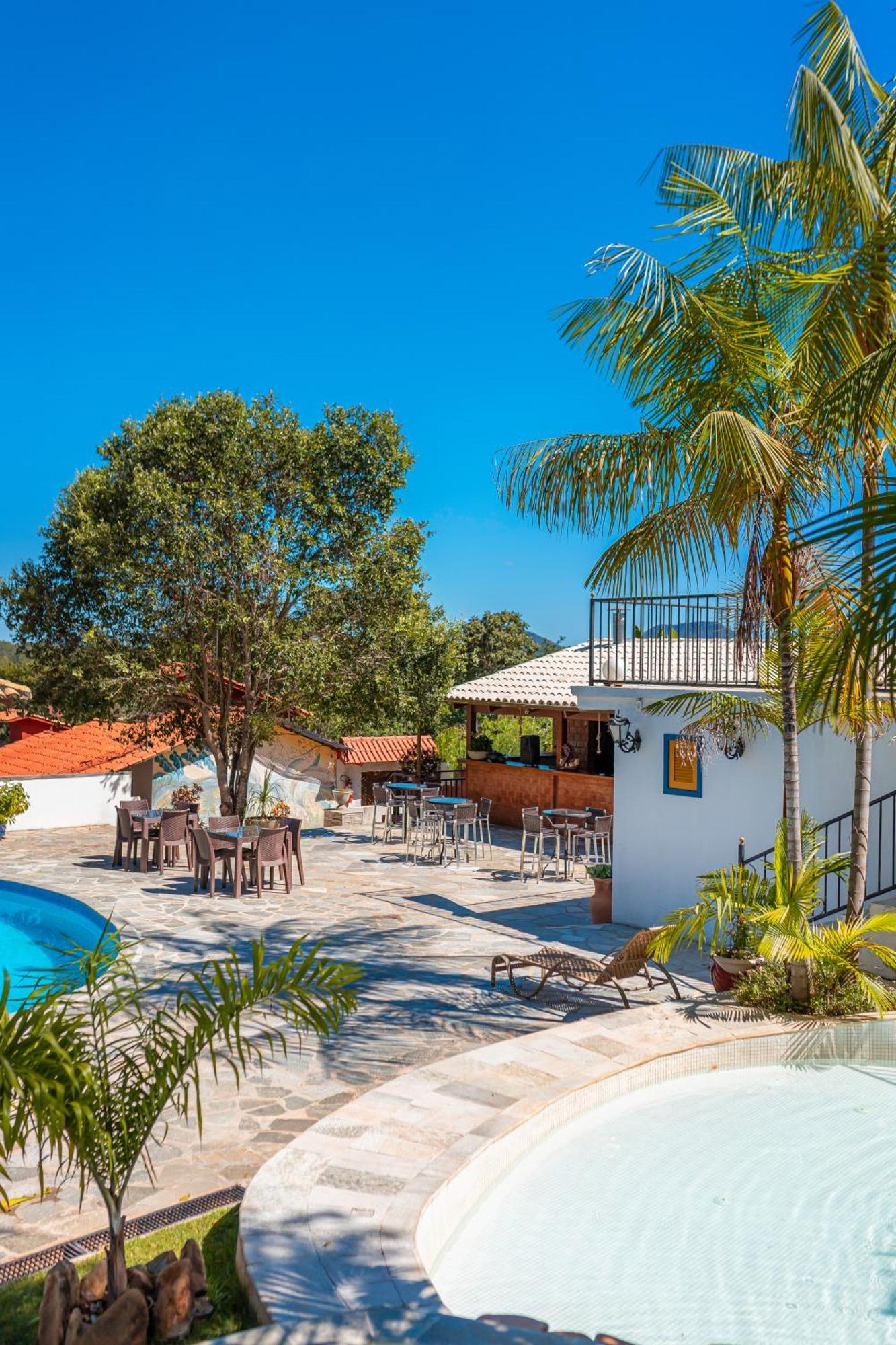 Pirenópolis Chales Terraviva מראה חיצוני תמונה