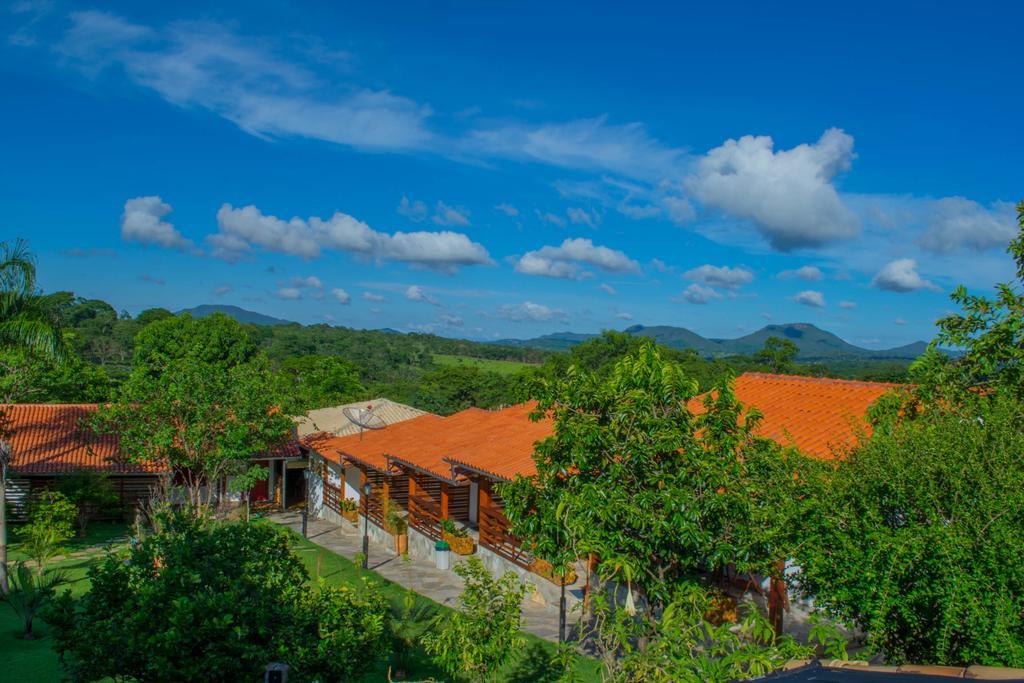 Pirenópolis Chales Terraviva מראה חיצוני תמונה