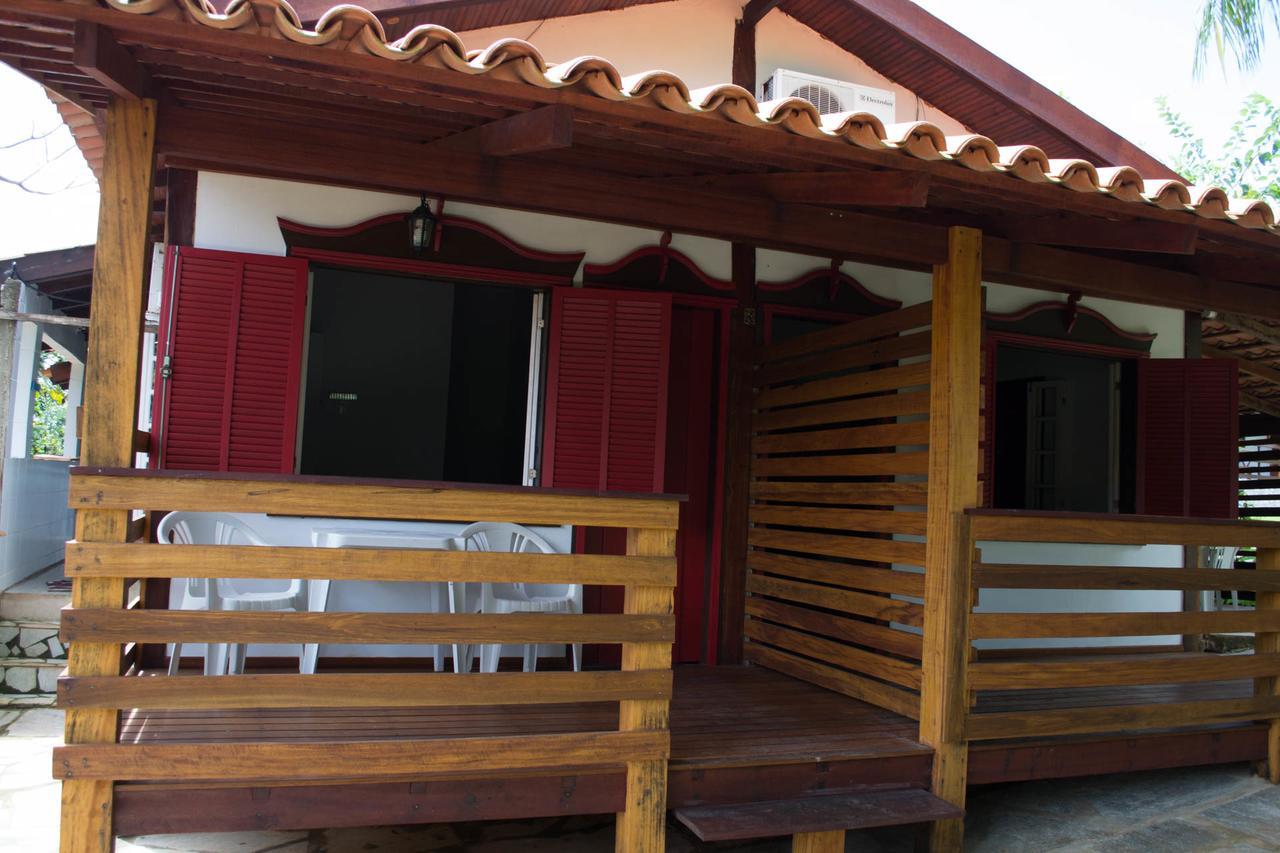 Pirenópolis Chales Terraviva מראה חיצוני תמונה